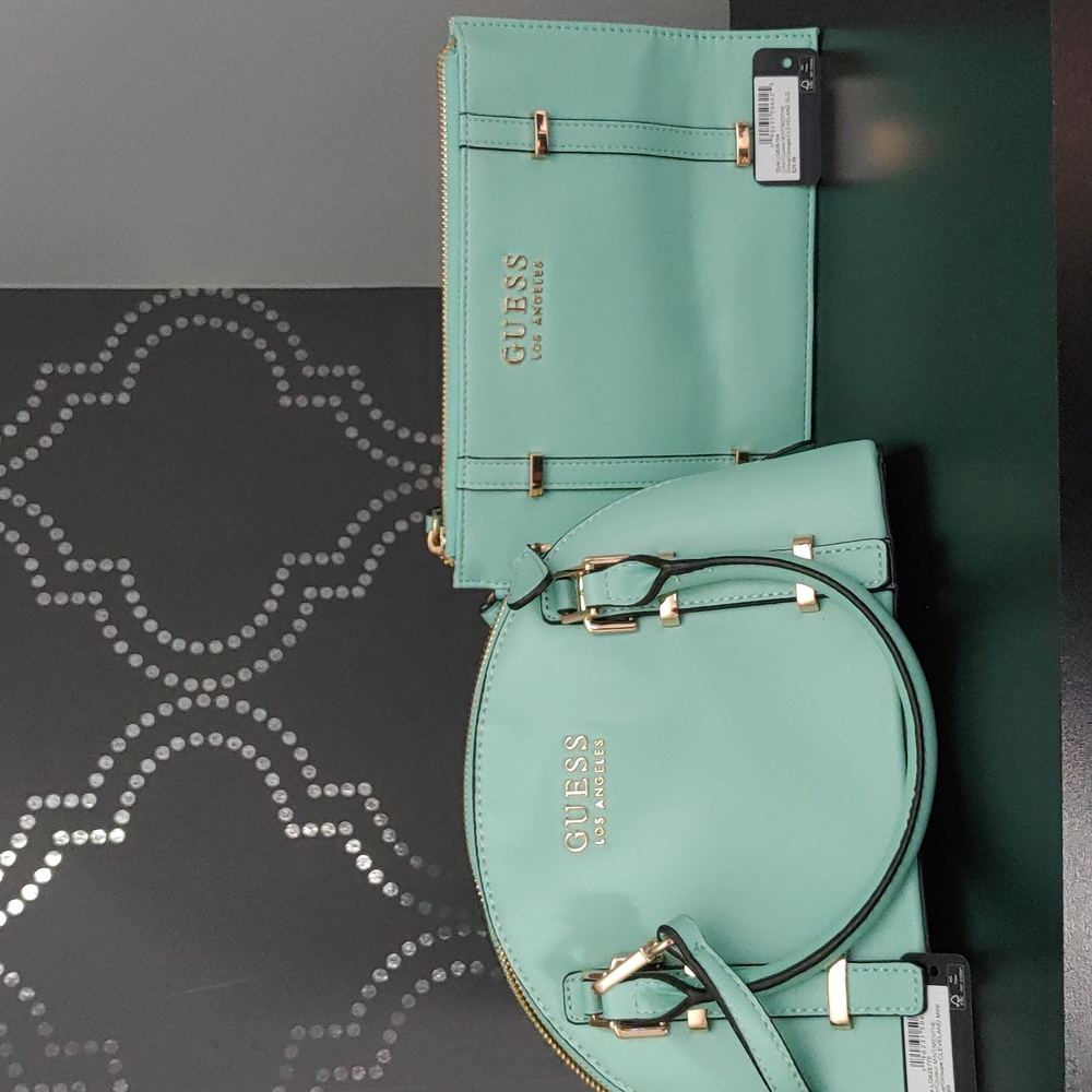 Small Guess Bag